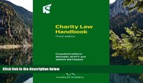 READ NOW  Charity Law Handbook: (Third Edition)  Premium Ebooks Online Ebooks