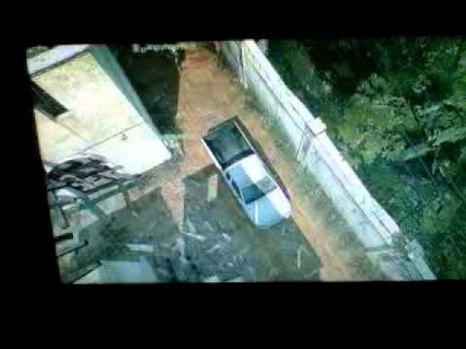 Dodging Bouncing Betty