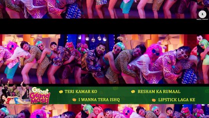 Great Grand Masti - Full Movie Video Jukebox _ Riteish Deshmukh, Vivek Oberoi, Aftab S & Urvashi R