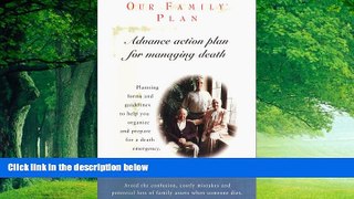 Big Deals  Our Family Plan  Best Seller Books Best Seller