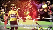 Interview  - Chris Froome & Le Tour de France