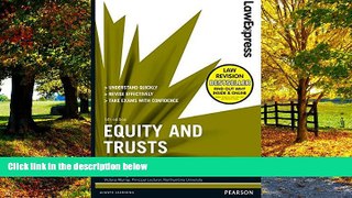 Books to Read  Law Express: Equity and Trusts  Full Ebooks Most Wanted