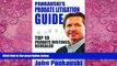 Big Deals  Pankauski s Probate Litigation: Top 10 Probate Mistakes Revealed  Full Ebooks Most Wanted