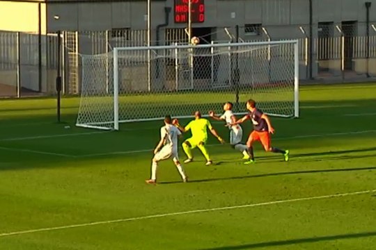 CFA - Montpellier 0-0 OM : le résumé vidéo