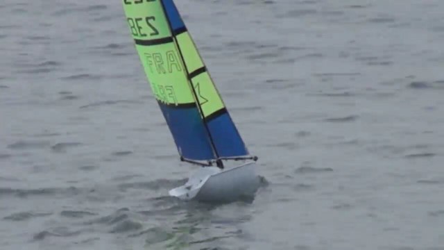 Modèles réduits voiliers à la Funagasc 2016