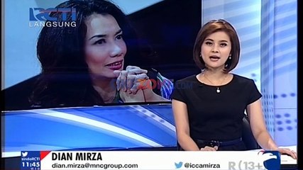 Reza Artamevia Diperiksa Terkait Pelecehan Seksual Aa Gatot