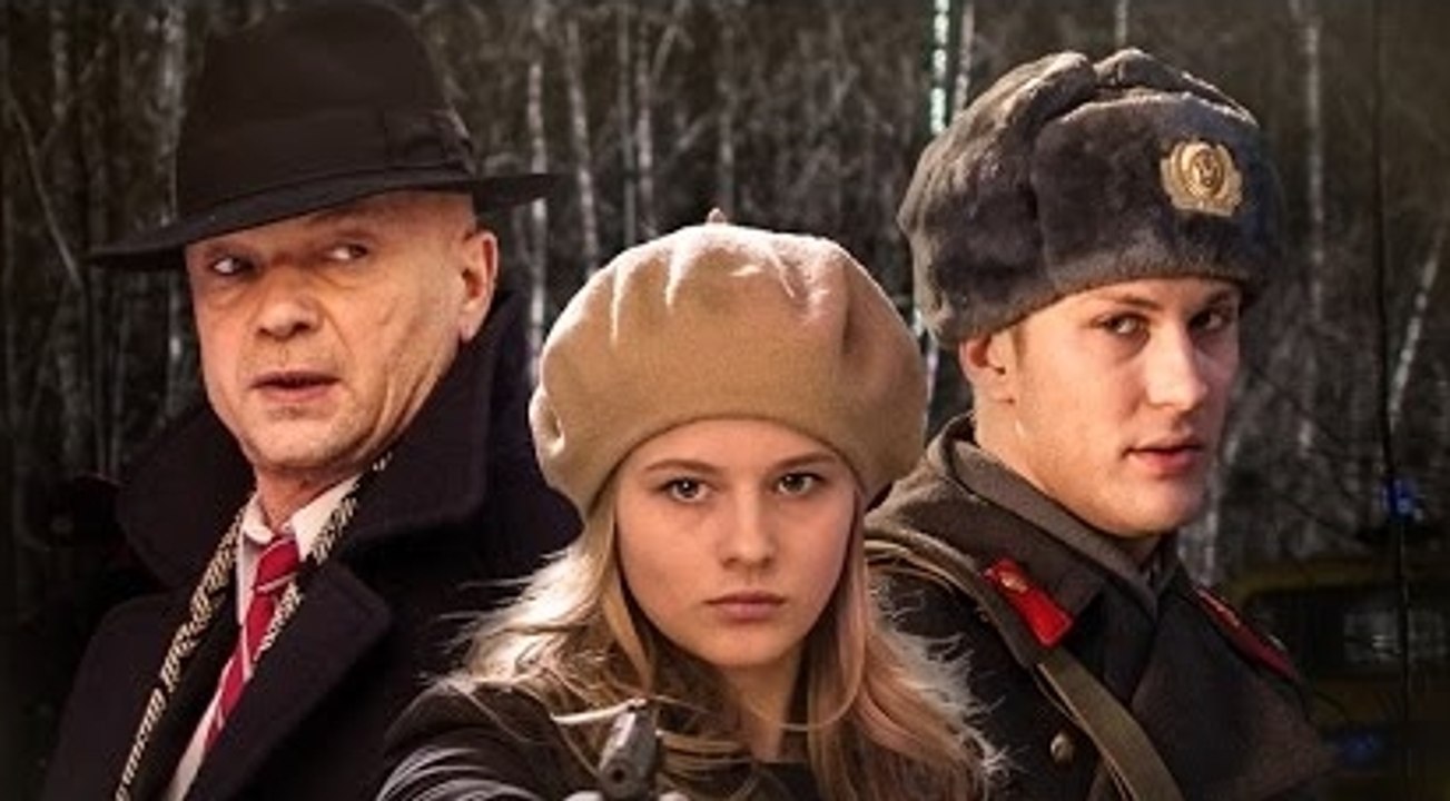 Шакал 4 серия сериал детектив 2016