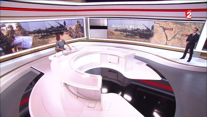 Bataille de Mossoul : 30 000 soldats et 6000 peshmergas prêts à combattre