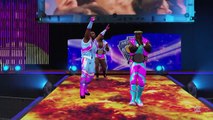WWE 2K16: New Day vs Cesaro & Sheamus Hell In A Cell 2016