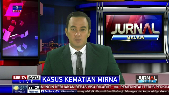 Kuasa Hukum Jessica Tolak Replik Jaksa Penuntut Umum