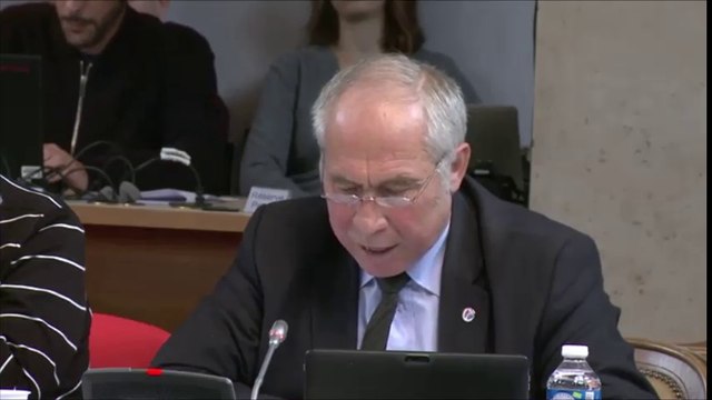 Pierre POILLOT. Aménagements routiers. 17 octobre 2016