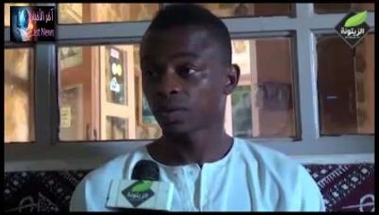 ستيفان صامتا لاعب إتحاد تطاوين يعلن إسلامه