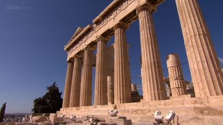 BBC: Древняя Греция. Величайший спектакль на Земле 3. Римляне (2013)