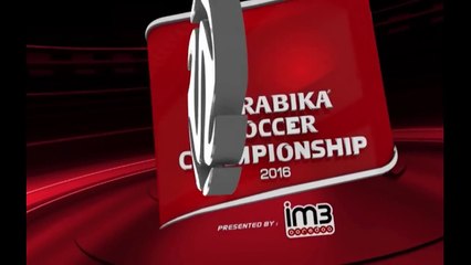 Arema Cronus vs Madura United, 2 September Hanya di SCTV (TSC 2016)