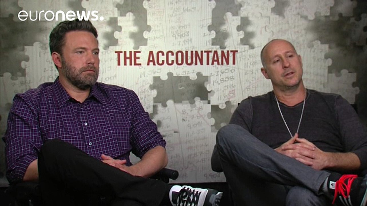 In 'The Accountant': Ben Affleck als autistisches Mathematikgenie mit Doppelleben