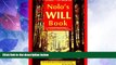 Big Deals  Nolo s Will Book (Nolo s Simple Will Book)  Best Seller Books Most Wanted