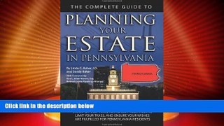 Big Deals  The Complete Guide to Planning Your Estate In Pennsylvania: A Step-By-Step Plan to