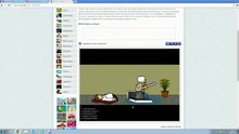 Дораэмон исследует окиан