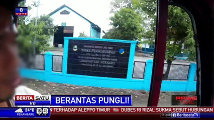 Maraknya Praktik Pungli Di Jalur Pantura Jawa Barat