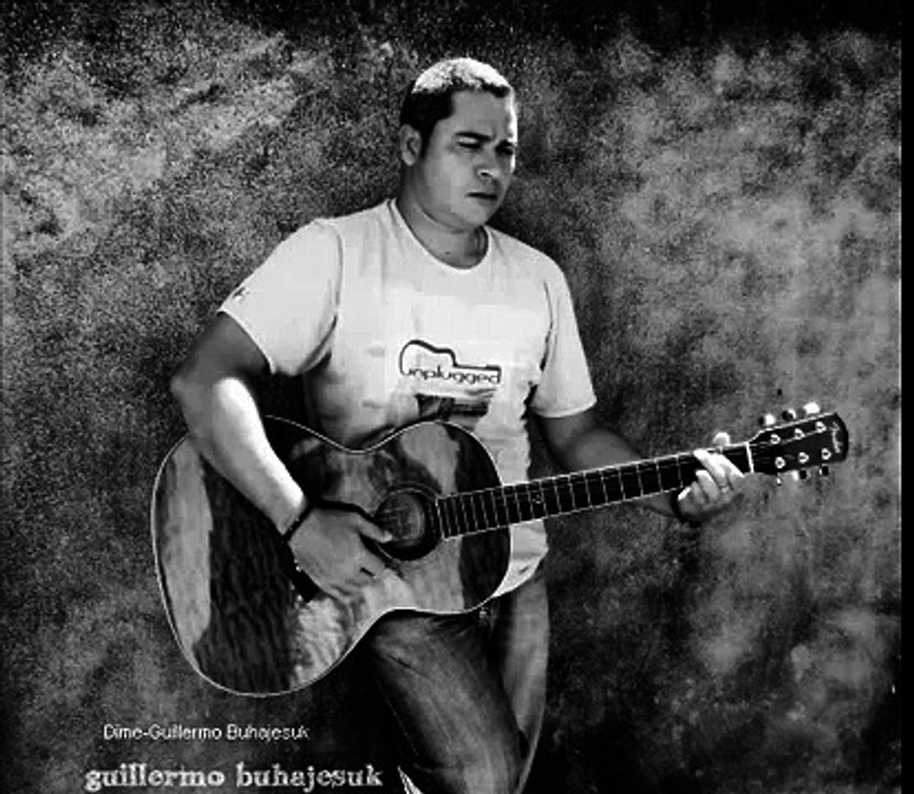 Dime -Guillermo Buhajesuk