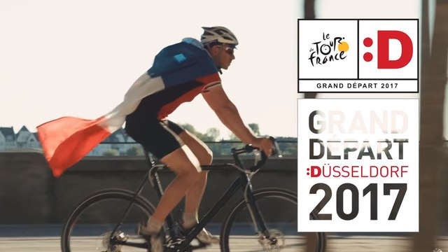 Grand Depart de Düsseldorf - Tour de France 2017