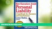 Big Deals  How Executors Avoid Personal Liability: A handbook for executors and beneficiaries