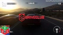 DRIVECLUB - Race in Salar de surire | Lotus Evora S Sports Racer Gameplay PS4