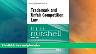 Big Deals  Trademark and Unfair Competition in a Nutshell  Best Seller Books Most Wanted
