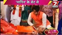 SHIVANGI AB NAGIN BANEGI Naagin Season 2   16th October 2016 News