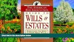 READ NOW  ABA Guide to Wills and Estates: Everything You Need to Know About Wills, Trusts,