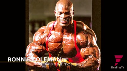 TOP 6 Winningest Bodybuilders Of All Time | Mr. Olympia