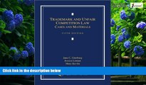 Big Deals  Trademark and Unfair Competition Law: Cases and Materials  Best Seller Books Most Wanted