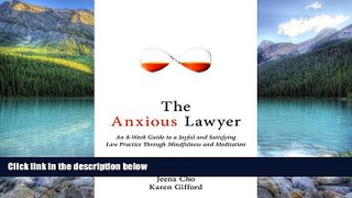 Big Deals  The Anxious Lawyer: An 8-Week Guide to a Joyful and Satisfying Law Practice Through