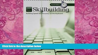 Big Deals  Skillbuilding: Building Speed   Accuracy On The Keyboard with Software Registration