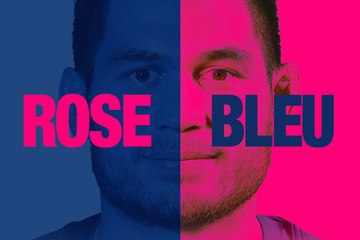 L'interview « Rose ou Bleu » de Raphaël Lakafia