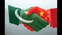 Enemies Scared First Chines Dock Reached at Gwadar Port