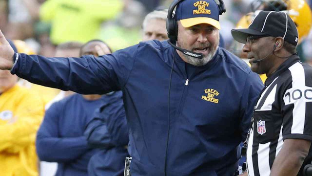 What’s Wrong with the Packers & Eagles?