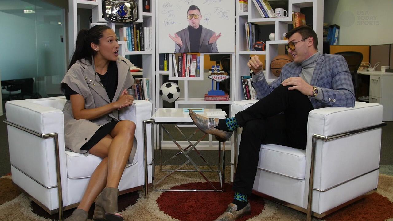Schmo and The Pro:  Christen Press
