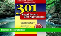 Big Deals  301 Legal Forms and Agreements (...When You Need It in Writing!)  Best Seller Books
