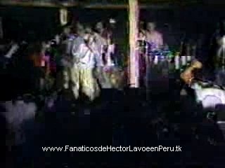 Hector Lavoe y Willie Colón - Barrunto