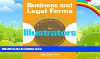 Books to Read  Business and Legal Forms for Illustrators  Full Ebooks Most Wanted