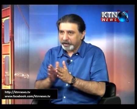 Opinion Ali Kazi 15th October 2016