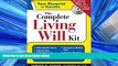 READ book  The Complete Living Will Kit (Complete . . . Kit)  FREE BOOOK ONLINE