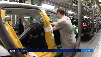 Emploi : PSA prévoit de supprimer 2133 postes en 2017