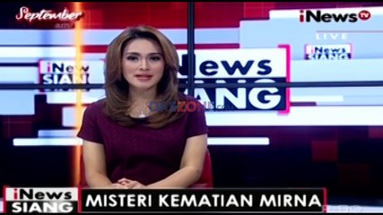 Sidang Jessica Hadirkan Saksi Dari Australia