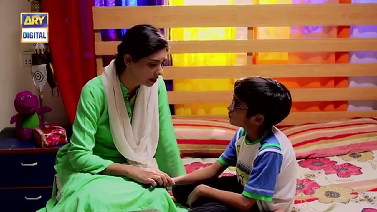 Naimat Ep 15