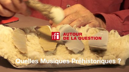 Musique préhistorique : les instruments de nos ancêtres