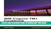 [PDF] IBM Cognos TM1 Cookbook Popular Collection