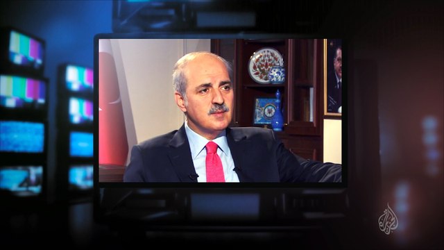 بلا حدود مع نائب رئيس الوزراء التركي