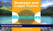 Big Deals  Business and Legal Forms for Illustrators  Full Ebooks Most Wanted
